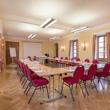 Schlosshotel Neckarbischofsheim Exterior photo